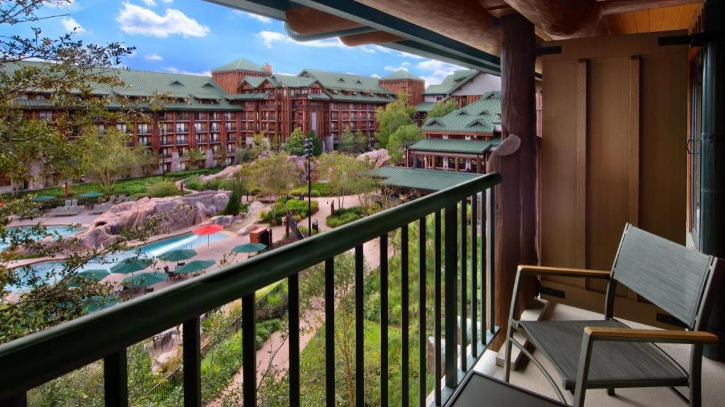 Alojamento Disney's Wilderness