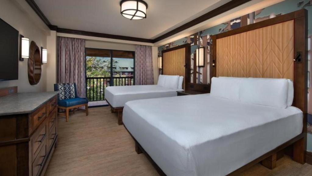 Disney's Wilderness Alojamento