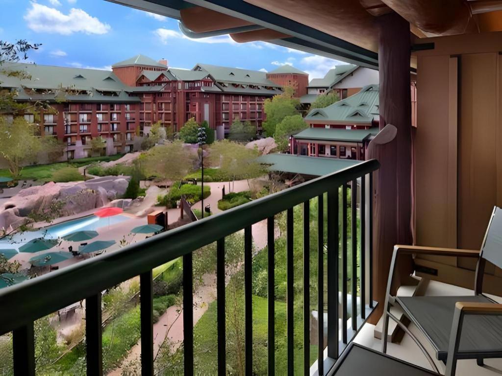 Alojamento Disney's Wilderness Orlando