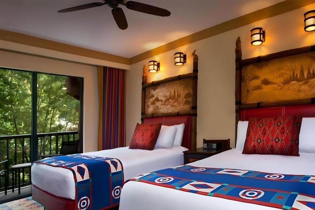 Disney's Wilderness Alojamento *