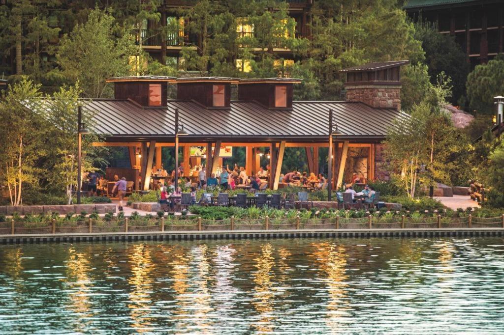 Alojamento Disney's Wilderness