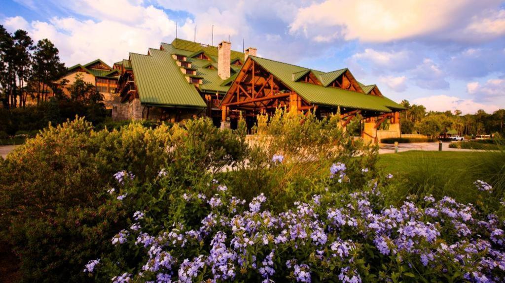 Alojamento Disney's Wilderness *