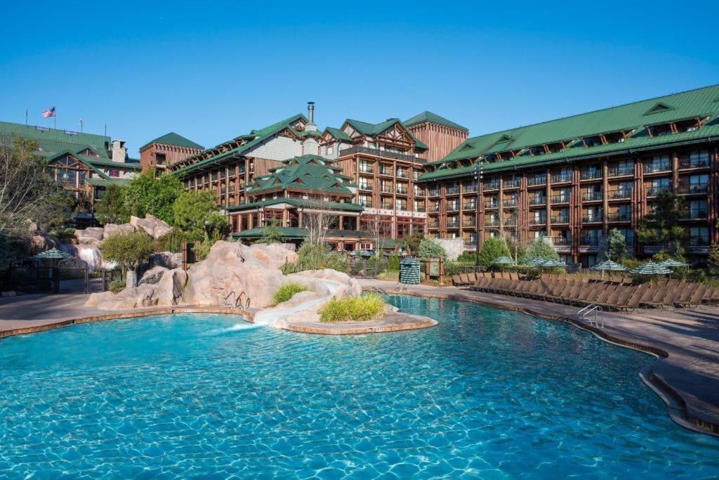 Alojamento Disney's Wilderness