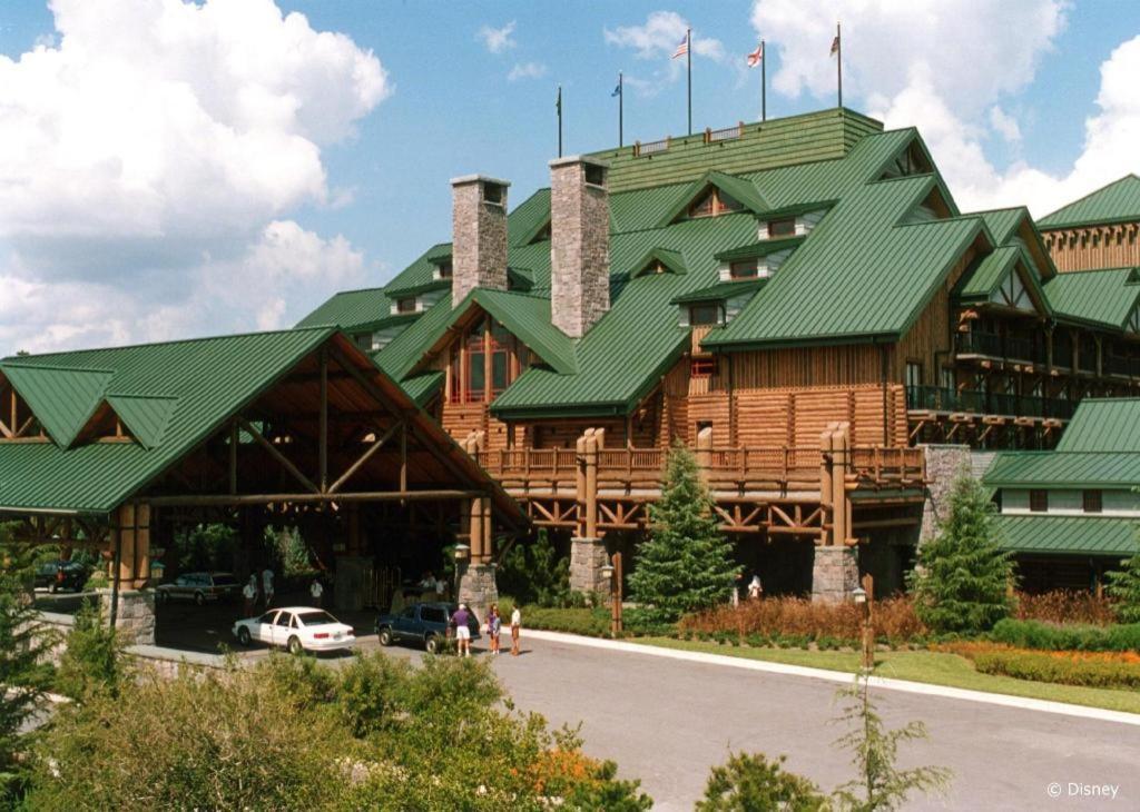 Disney's Wilderness Alojamento Orlando