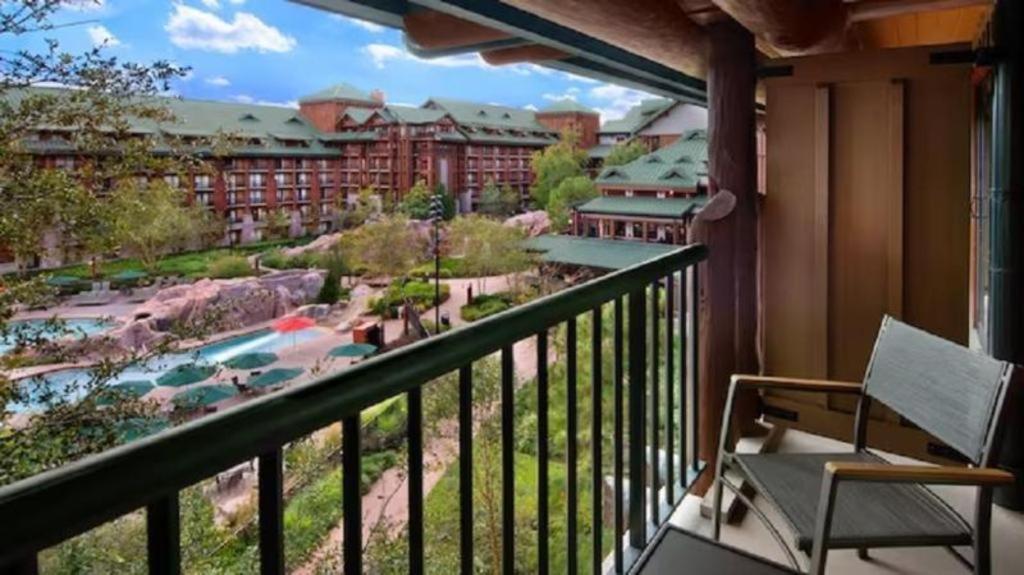 Alojamento Disney's Wilderness Orlando